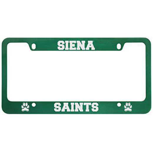 SM-31-GRN-SIENA-1-SMA: LXG SM/31 CAR FRAME GREEN, Siena College